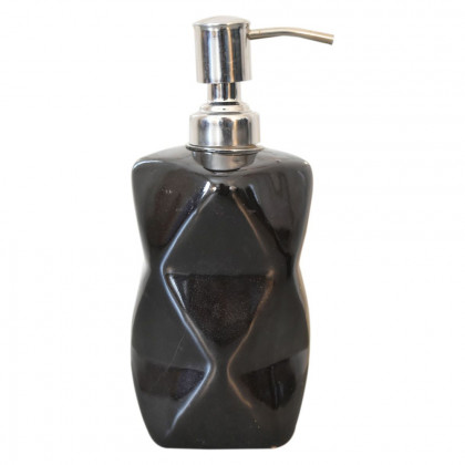 Artisan - Sindri Black Bathroom Set Of 3
