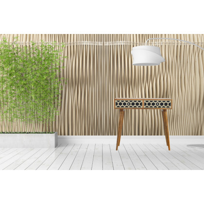 Artisan - Bone Inlay Console Table