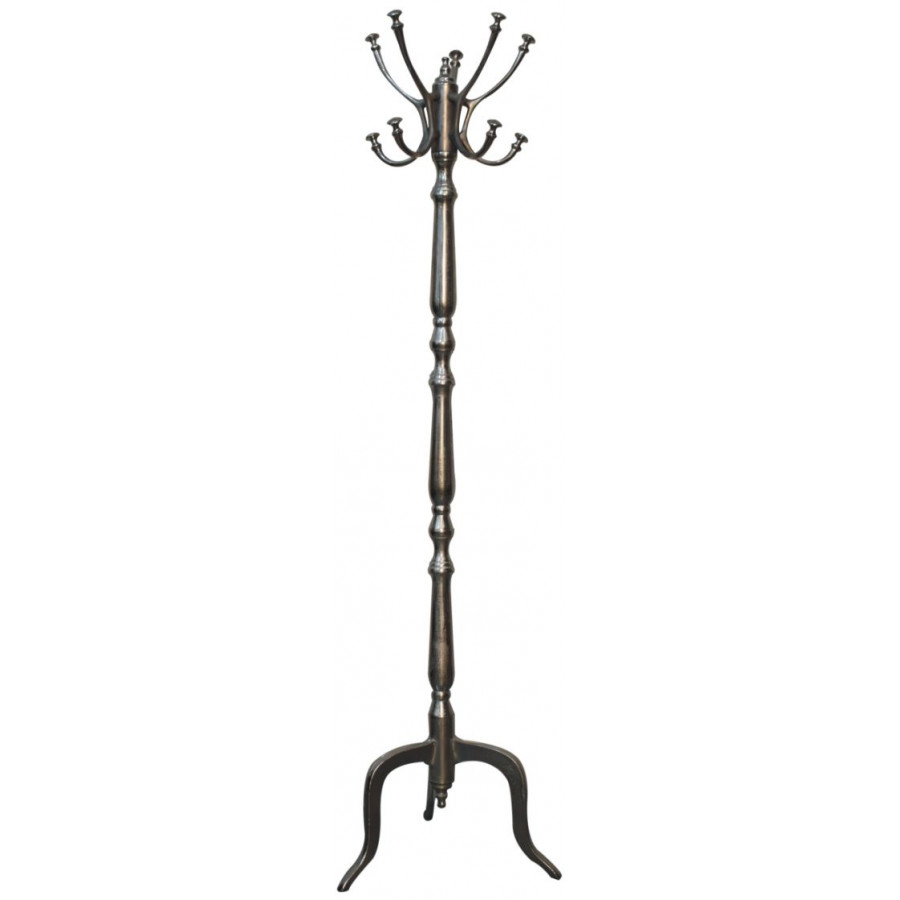 Artisan - Silver Coat Stand