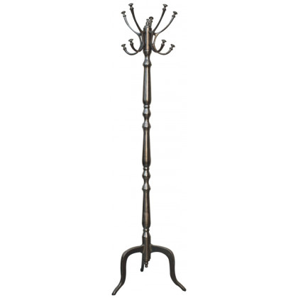 Artisan - Silver Coat Stand