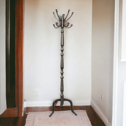 Artisan - Silver Coat Stand