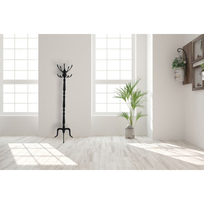 Artisan - Black Coat Stand