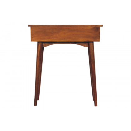 Artisan Hallway Console Table - Chestnut, Mini