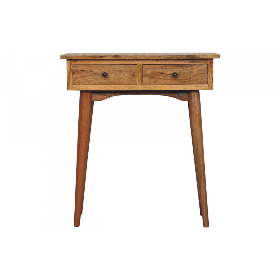 Artisan Hallway Console Table - Oak-ish, Mini
