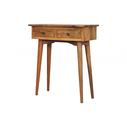 Artisan Hallway Console Table - Oak-ish, Mini