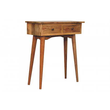 Artisan Hallway Console Table - Oak-ish, Mini