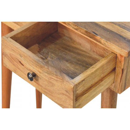 Artisan Hallway Console Table - Oak-ish, Mini