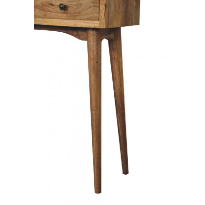 Artisan Hallway Console Table - Oak-ish, Mini