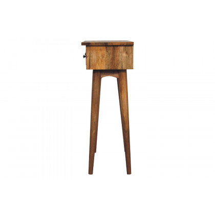 Artisan Hallway Console Table - Oak-ish, Mini