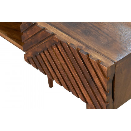 Artisan Lille Writing Desk - Chestnut