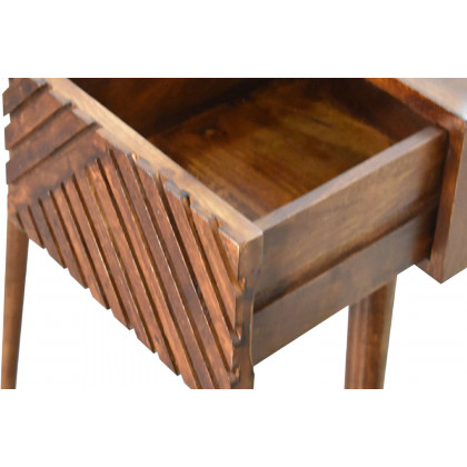 Artisan Lille Writing Desk - Chestnut