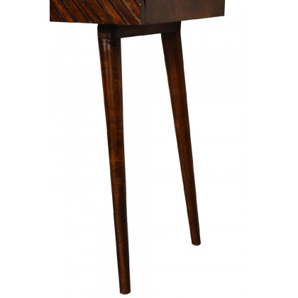 Artisan Lille Writing Desk - Chestnut