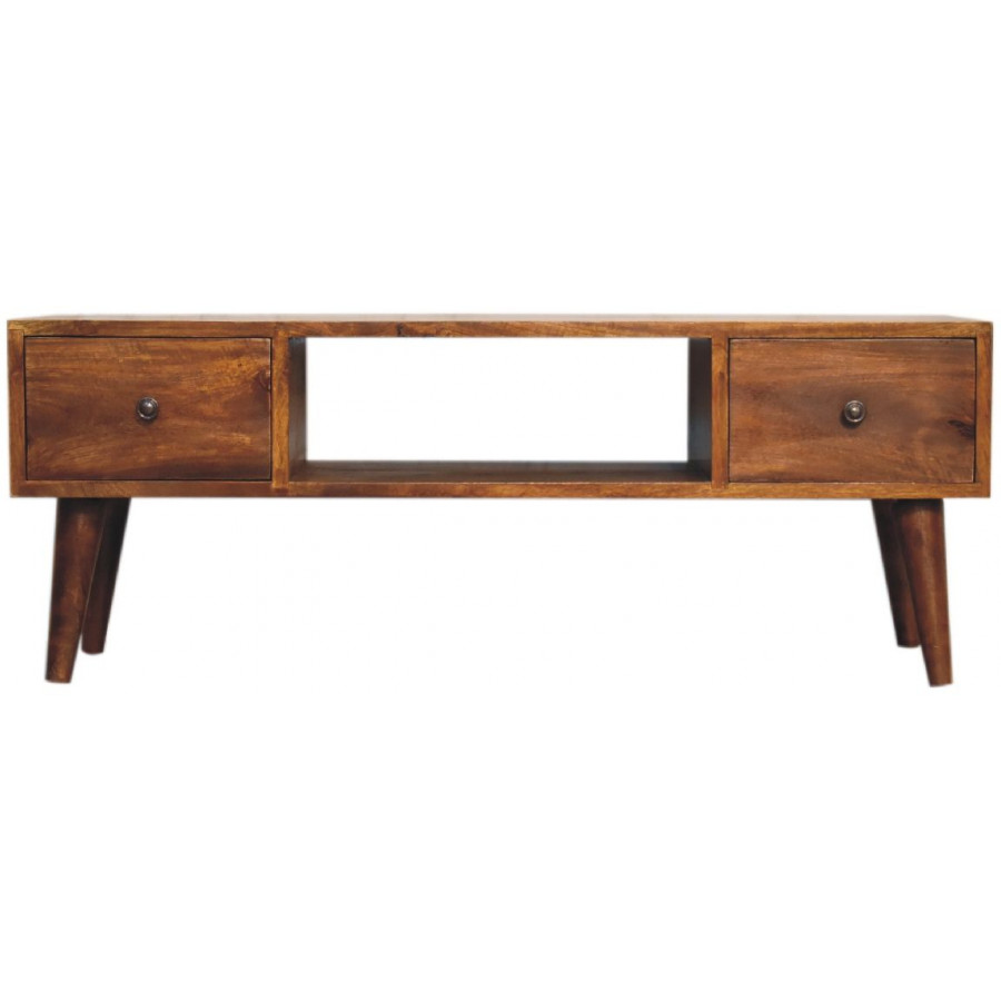 Artisan - Classic Chestnut Coffee Table