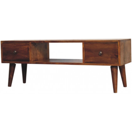 Artisan - Classic Chestnut Coffee Table