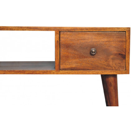 Artisan - Classic Chestnut Coffee Table