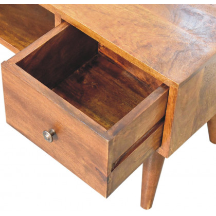 Artisan - Classic Chestnut Coffee Table