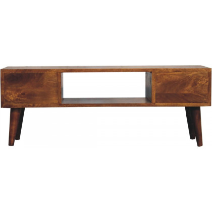 Artisan - Classic Chestnut Coffee Table