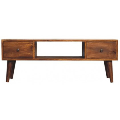 Artisan - Classic Chestnut Coffee Table