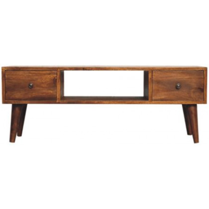 Artisan - Classic Chestnut Coffee Table