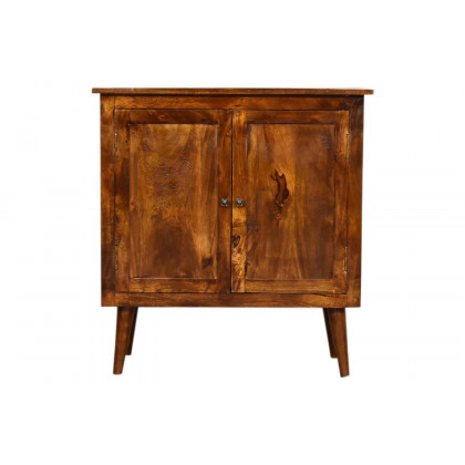 Artisan Nordic Style Cabinet - Chestnut