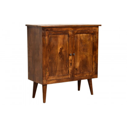Artisan Nordic Style Cabinet - Chestnut