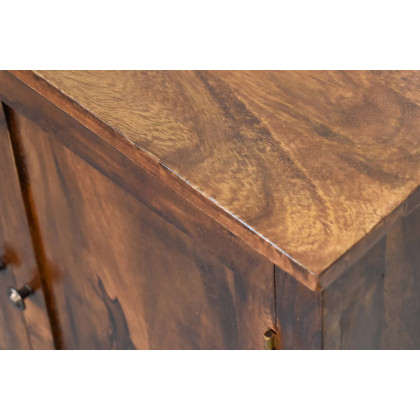Artisan Nordic Style Cabinet - Chestnut