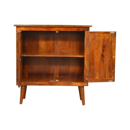 Artisan Nordic Style Cabinet - Chestnut