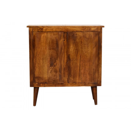 Artisan Nordic Style Cabinet - Chestnut