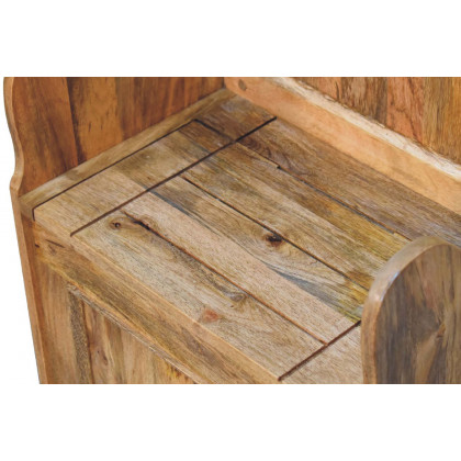 Artisan Monk Storage Bench - Mini