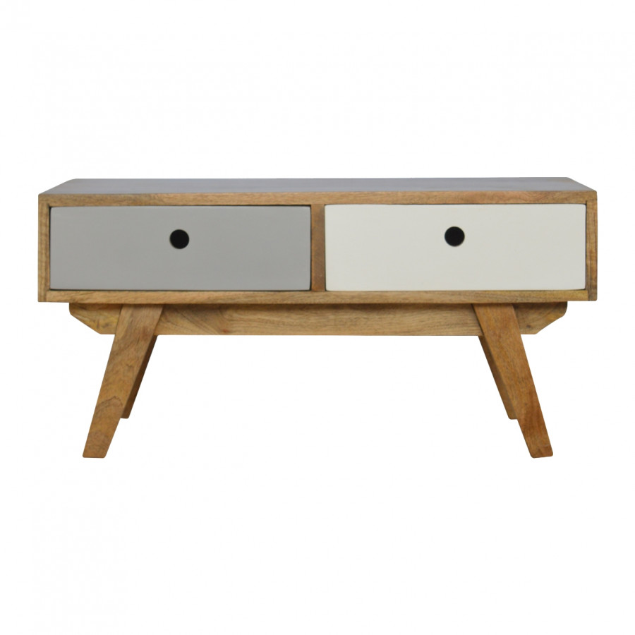 Artisan - Two Tone Painted Coffee Table