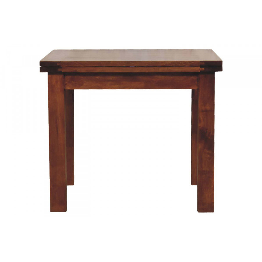 Artisan - Butterfly Dining Table in Chestnut