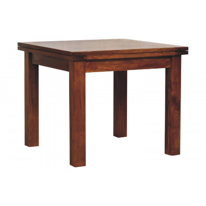 Artisan - Butterfly Dining Table in Chestnut
