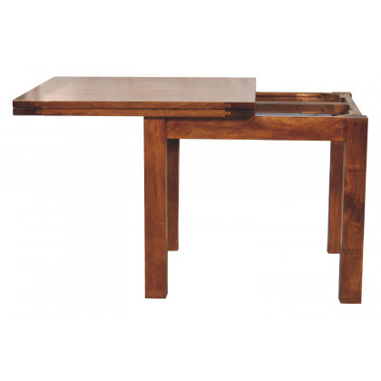 Artisan - Butterfly Dining Table in Chestnut