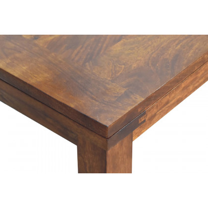 Artisan - Butterfly Dining Table in Chestnut