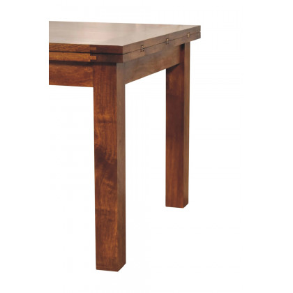 Artisan - Butterfly Dining Table in Chestnut