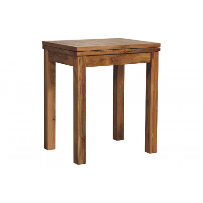Artisan - Mini Oak-ish Butterfly Dining Table