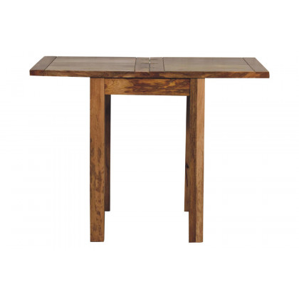 Artisan - Mini Oak-ish Butterfly Dining Table