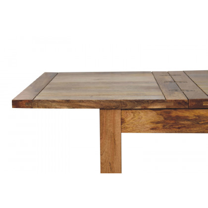 Artisan - Mini Oak-ish Butterfly Dining Table