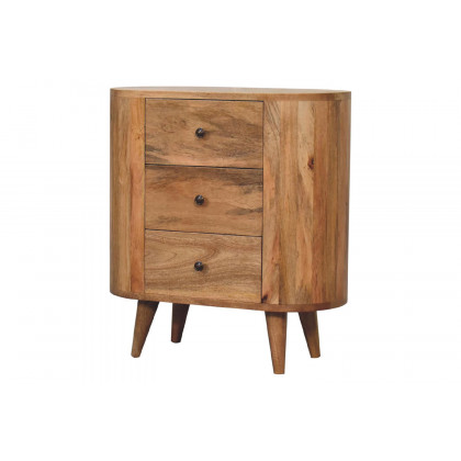 Artisan - Round Mini Cabinet