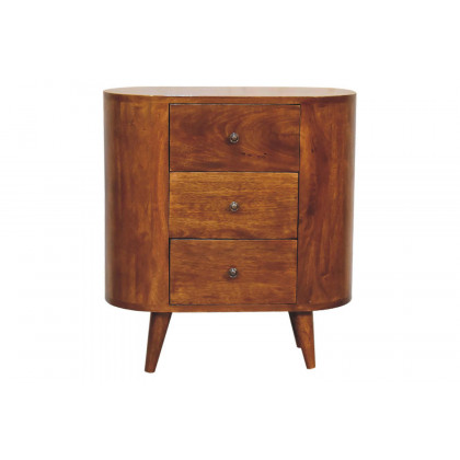 Artisan - Round Mini Cabinet
