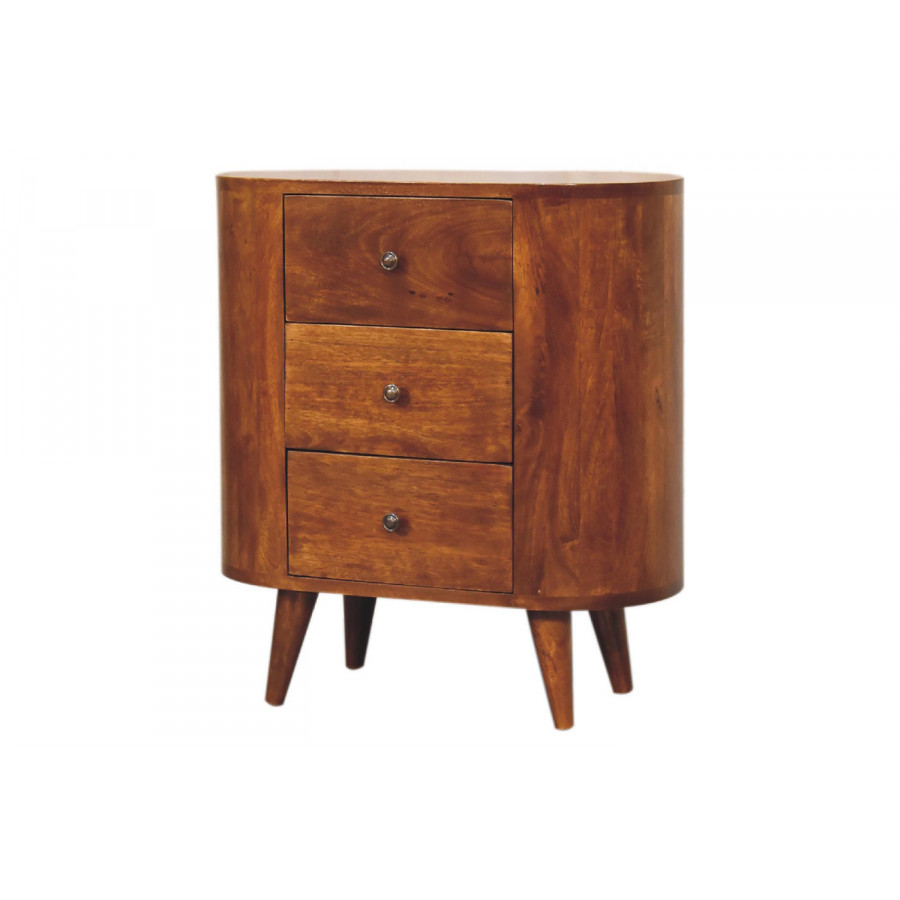 Artisan - Round Mini Cabinet