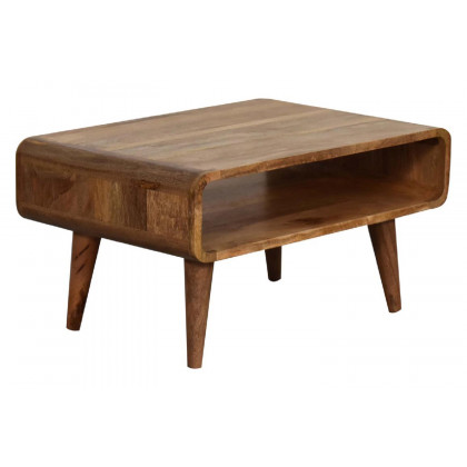 Artisan Open Media Unit - Oak-ish
