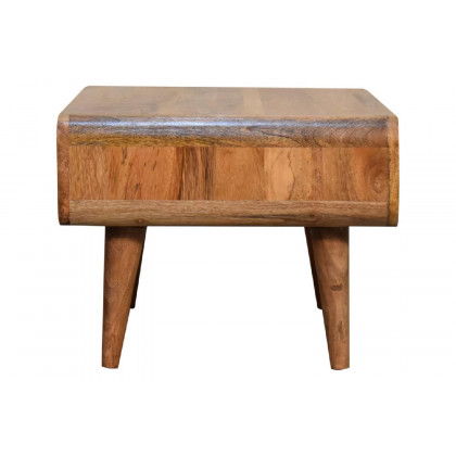 Artisan Open Media Unit - Oak-ish