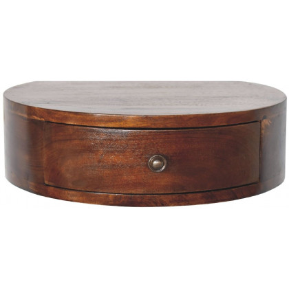 Artisan - Lunar 1 Drawer Floating Nightstand