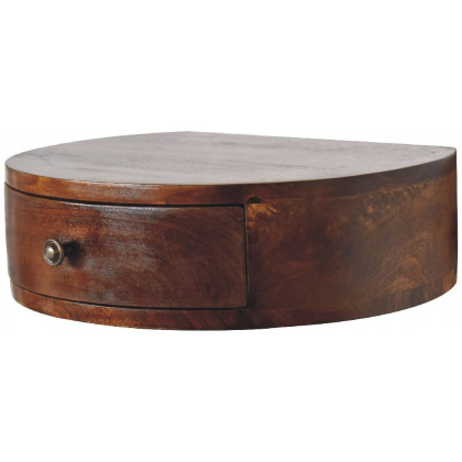 Artisan - Lunar 1 Drawer Floating Nightstand