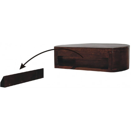 Artisan - Lunar 1 Drawer Floating Nightstand