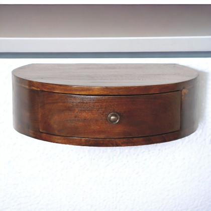 Artisan - Lunar 1 Drawer Floating Nightstand