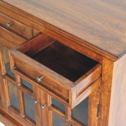Artisan - Large Glazed Sideboard