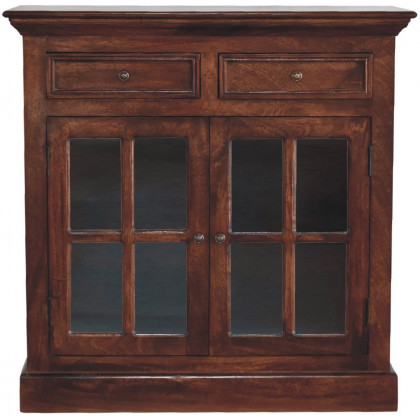 Artisan - Cherry Glazed Cabinet