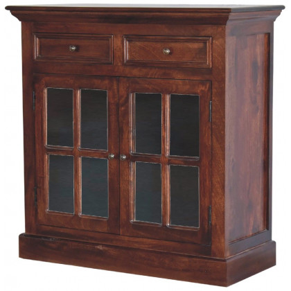 Artisan - Cherry Glazed Cabinet